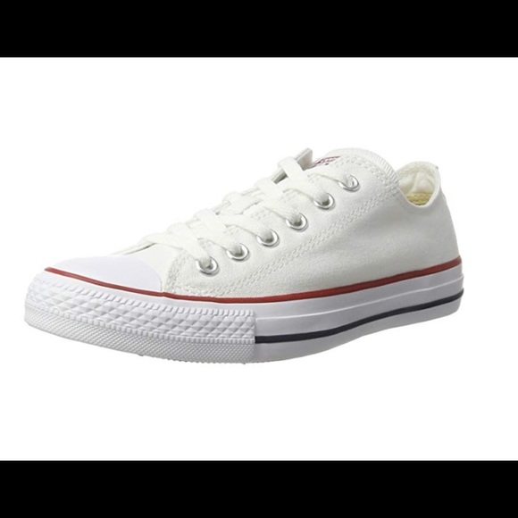converse all star ox optical white